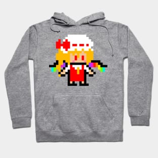 Le Mini Gensokyo Flandre Scarlet Hoodie